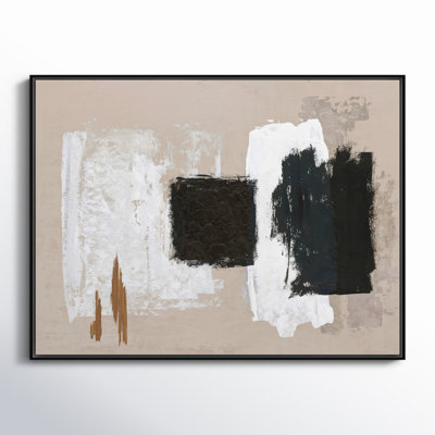 Imone "Golden Slate" Painting