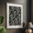 " Vintage Floral Pattern I "