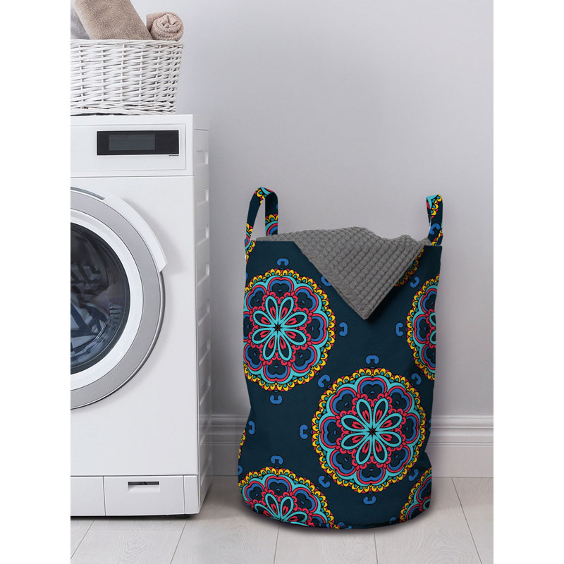 Laundry Bag with Handles