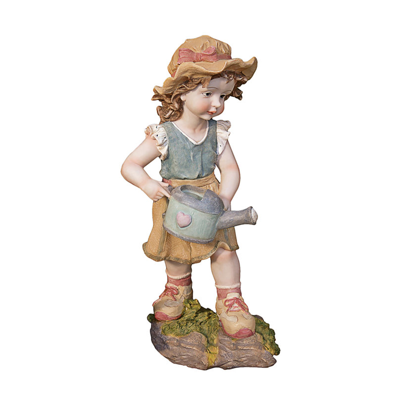 Statue de jardin Farmer Fanny
