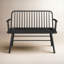 Banc en bois massif Sireen-88717799