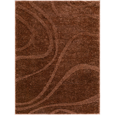Rodos-Modern Soft Plush Pile Living Bedroom Rug