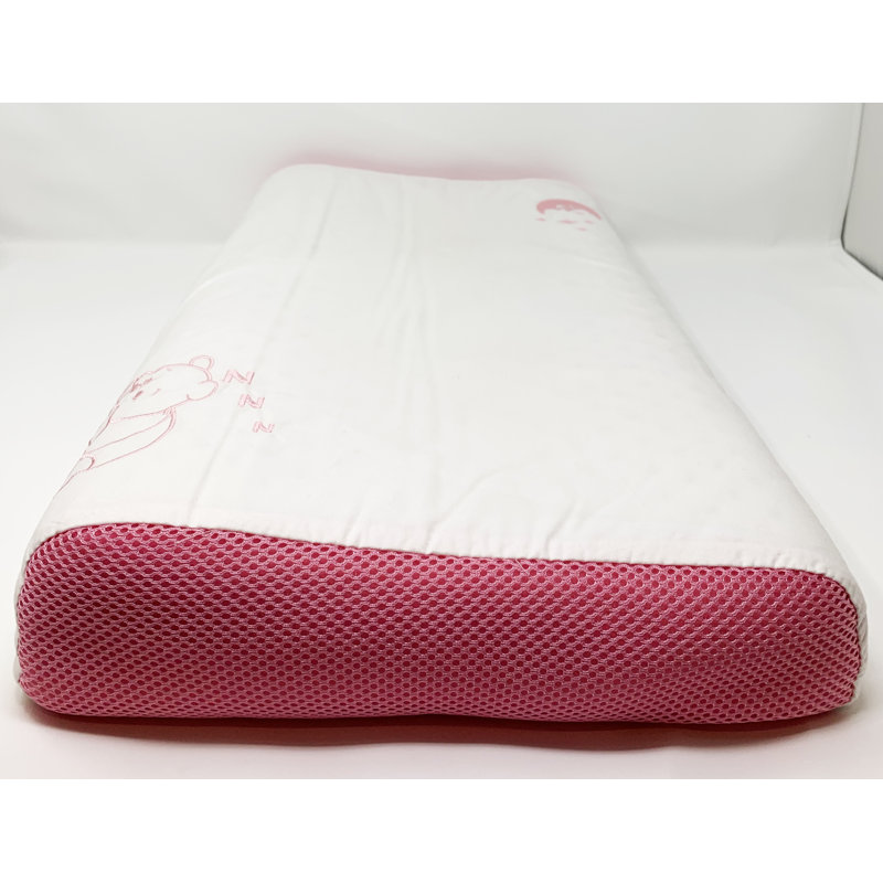 Oreiller standard en latex dunlop de protection en latex de décoloration naturelle Sears
