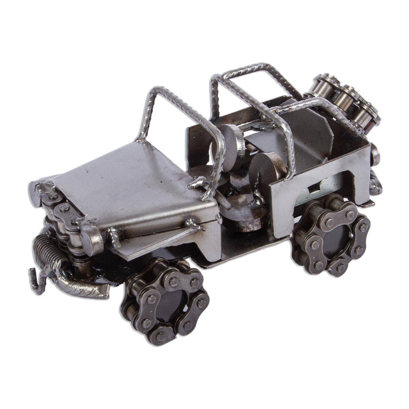 Orrin Transportation Figurines & Sculptures