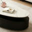 Table basse italienne de luxe