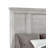 Scheller Solid Wood Headboard-140455448
