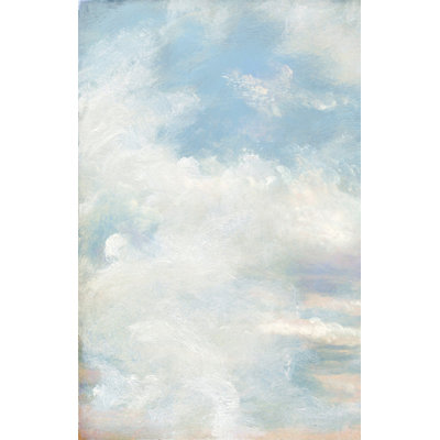 En Masse 1 Painting by Lillian August