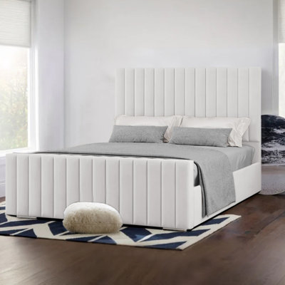 Upholstered Bed