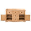 Bridewell 125cm Solid Wood Sideboard-36639259