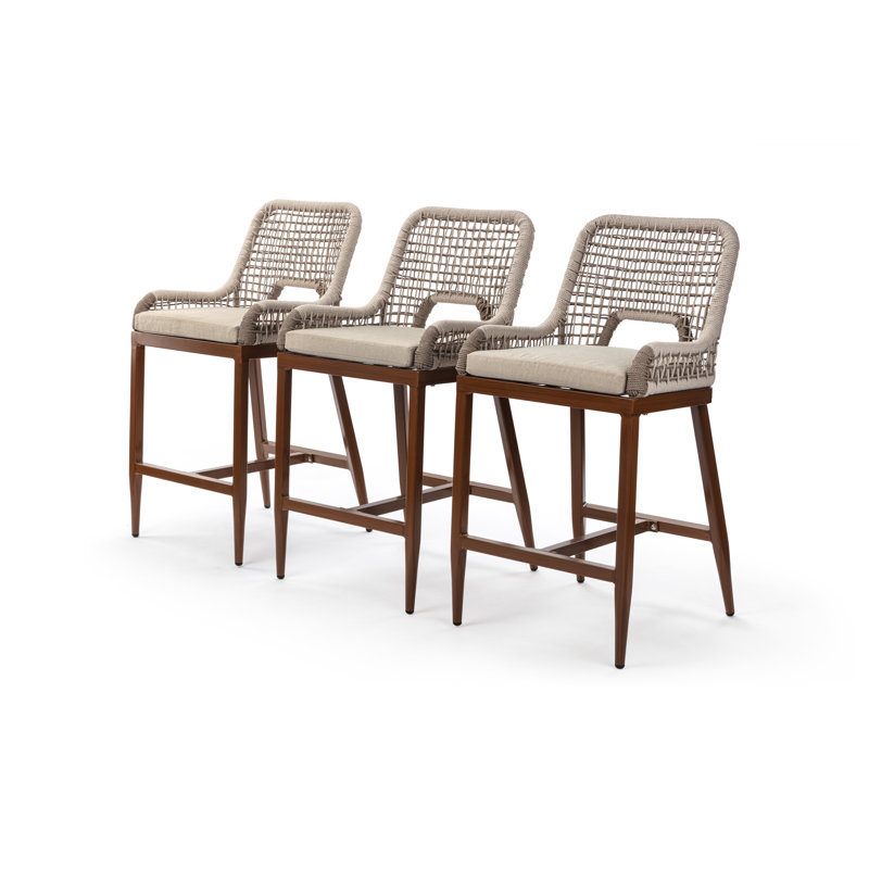 Tabouret de bar, Tabouret de comptoir (siège d'une hauteur de 26 p
