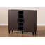 25 Pair Shoe Storage Cabinet-2046935562