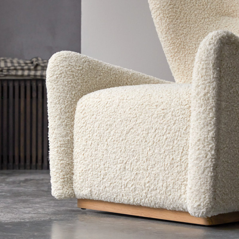 Sherpa Armchair