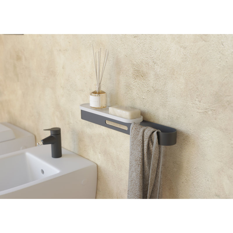 Sulligent 1 Wall Towel Rail