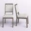 Chaise d'appoint rembourrée Nya-2097159508