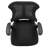 Designer Mesh Sled Base Side Reception Chair with Adjustable Arms