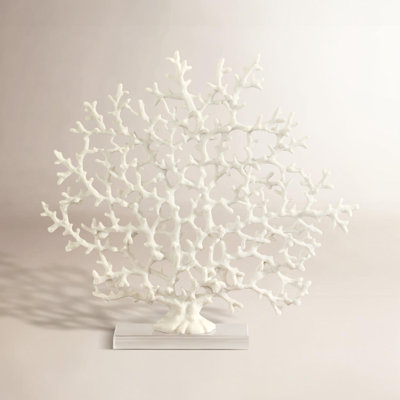 Coral Sculpture