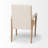 Visalia Upholstered Arm Chair-641659423