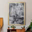 «Black & White Mix I», reproduction sur toile encadrée-1214819178-1214819179