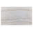 Attractive Elegant White Genuine Marble Table Top With Solidwood Base, Perfect For Dining Rooms And Modern Interiors.