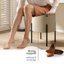 Repose-pieds rond moderne avec rangement-1788579434