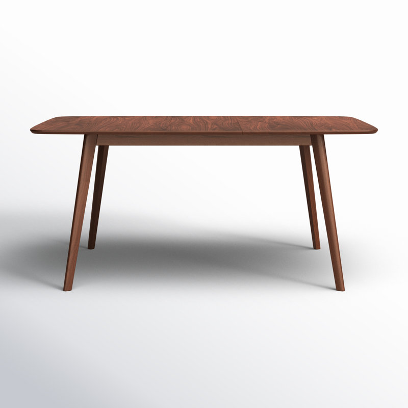 35.5 " Extendable Rectangular Dining Table