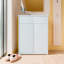 Alice Springs 8 Pair Shoe Storage Cabinet-127668821