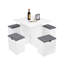 Hateme 4 - Person Dining Set-508953402-508953397