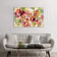 Coral And Emerald Garden I by Silvia Vassileva - Print on Canvas-101335677-49969198