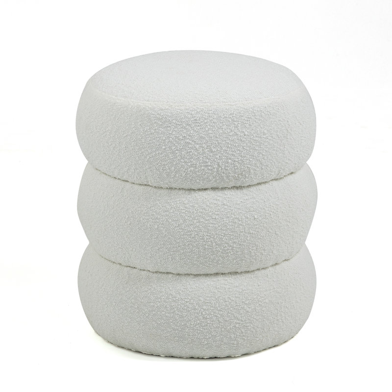 Gwenavere Upholstered Ottoman