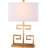 Ensemble de lampes de table 25 po Keya-482391899