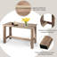 Madalene Rectangular Dining Table