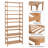Jaquincy 23.62'' W Manufactured Wood Shelving Unit