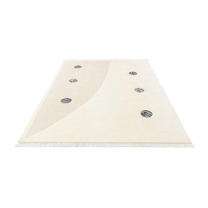 Tapis beige Howard