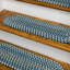 Tapis d'escalier en laine Aiden-Jay Premier-1698197213