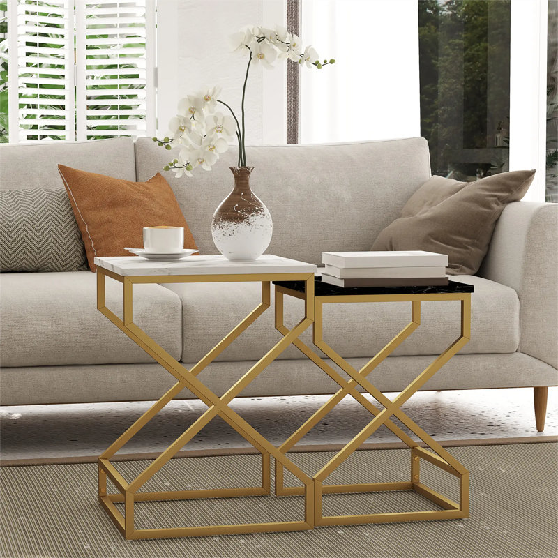Nesting Tables