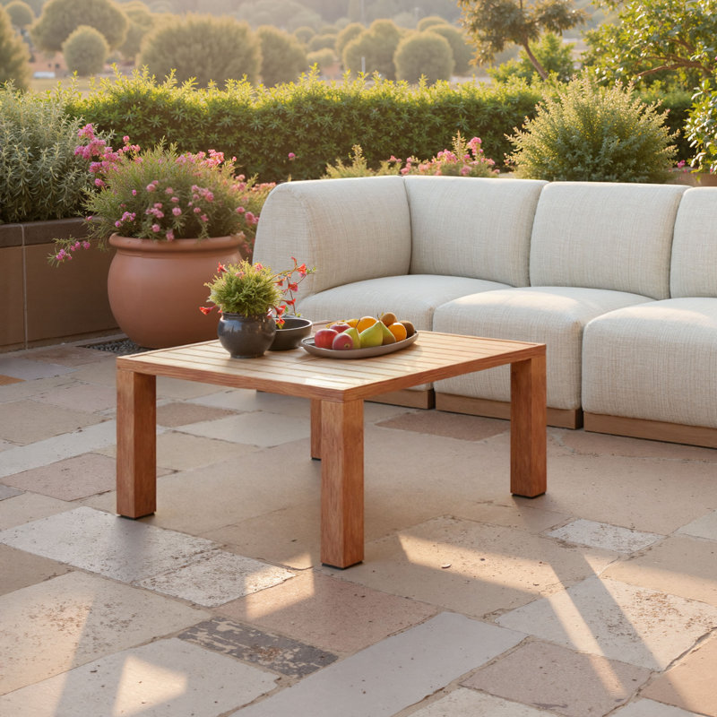 Table basse Regels Naturel