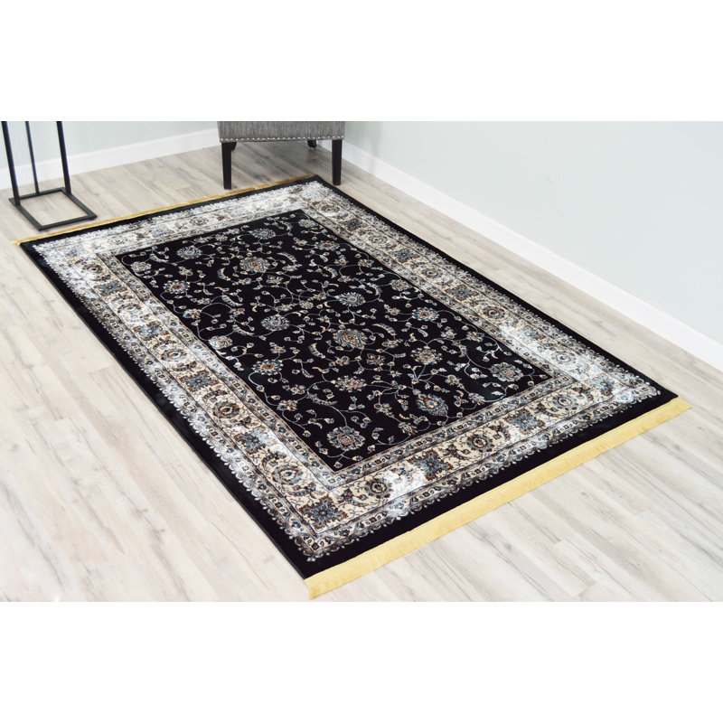 Dartford Performance Oriental Indoor Rug, Runner 2'6" x 8'2"