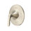 Weller 1-Handle Tub and Shower Valve Only Trim