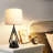 Diamond Stand Table Lamp