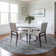 Machine Washable Indoor/Outdoor Chantille ACN1112 Taupe Rug