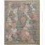 Tapis rose / bleu / taupe tissé à la main Camdenton-567461788