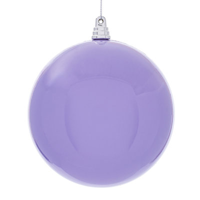Linita 5" Shatterproof Bauble