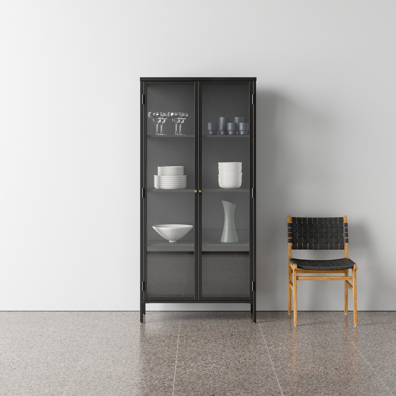Kellen Dining Cabinet