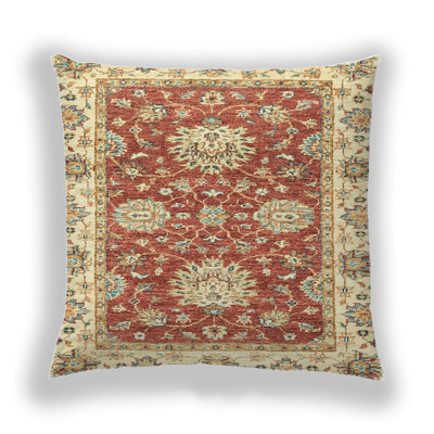 Coussin décoratif abstrait 2433