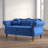 Evianna 79.5'' Velvet Sofa-129680436-92171949