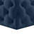 Madeline 33" Rolling Tufted Cocktail Ottoman-482695228
