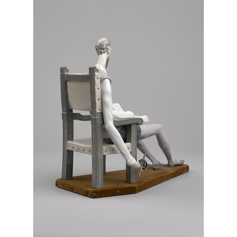 Don Quixote Figurine