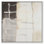 «Gestural Glyphs I», art mural sur toile par Art Remedy