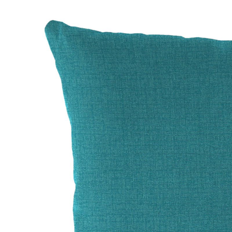 16" x 16" Outdoor Throw Pillow, McHusk Lagoon