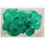 Green Agate 2 Print by ZBC Everyday